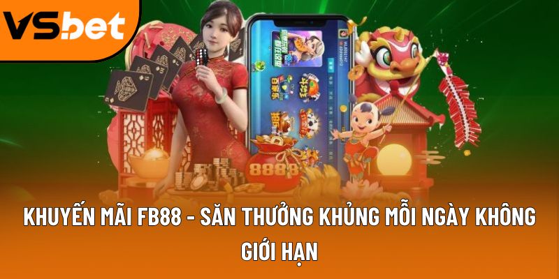 khuyen mai fb88